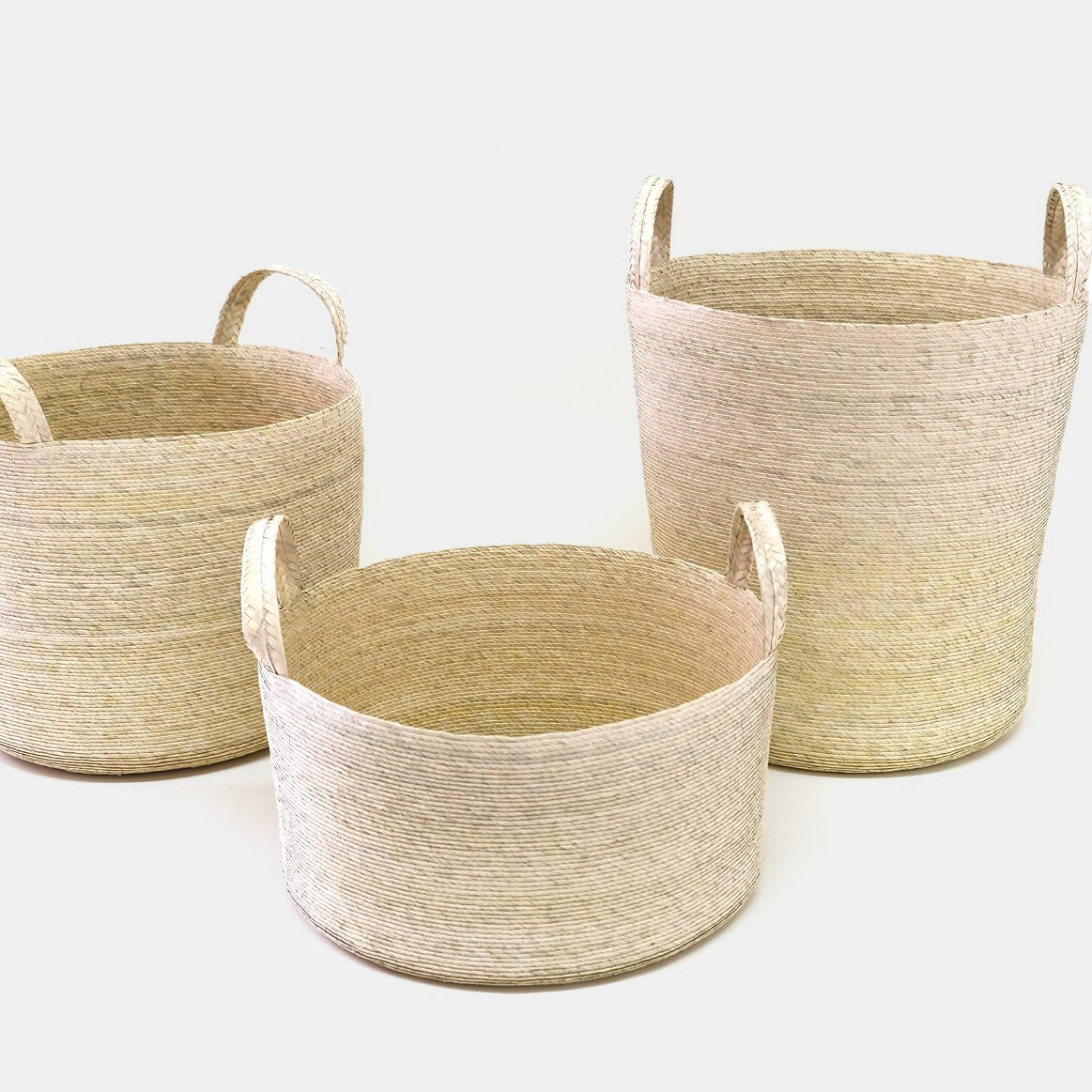 Natural Tambo Basket