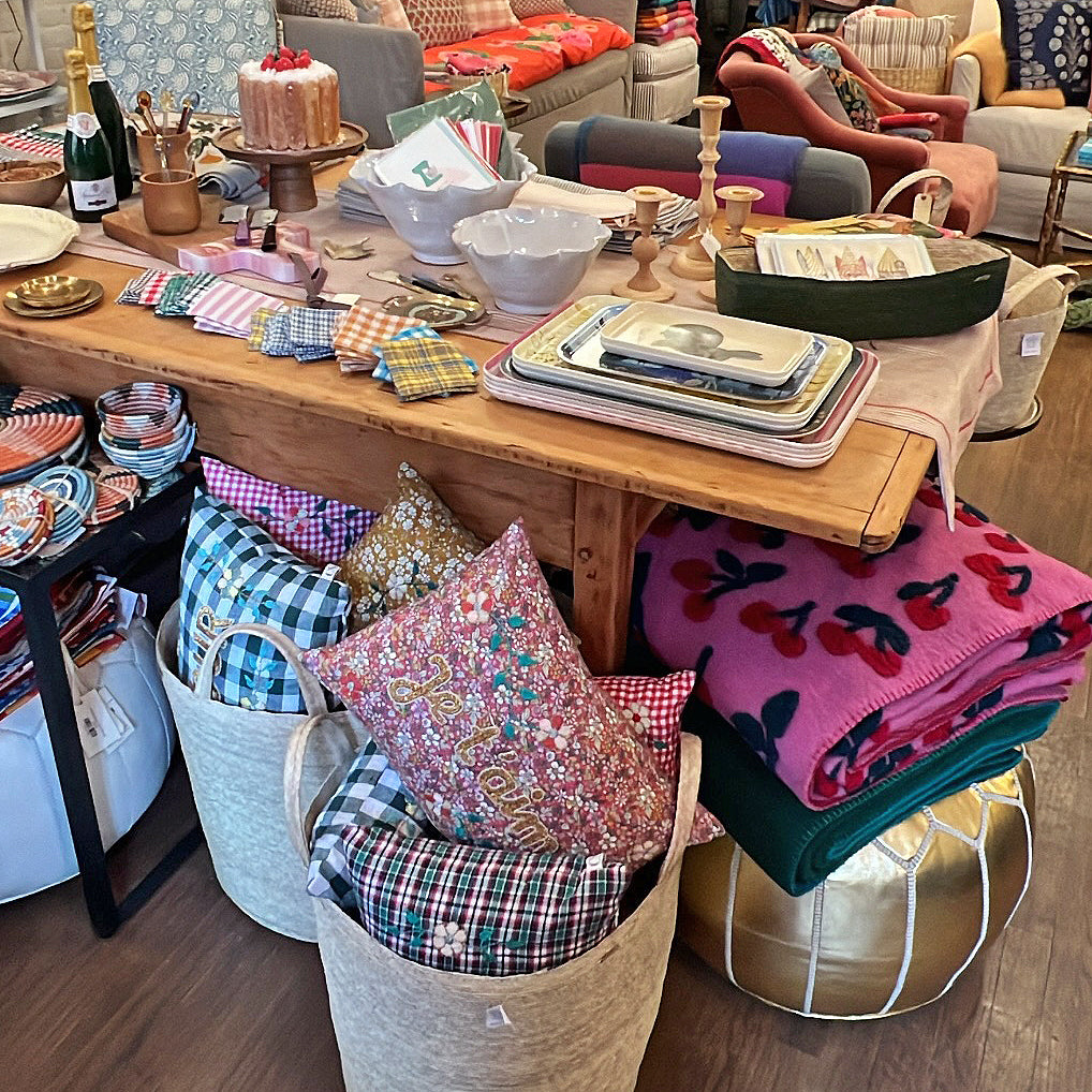 Natural Tambo Basket