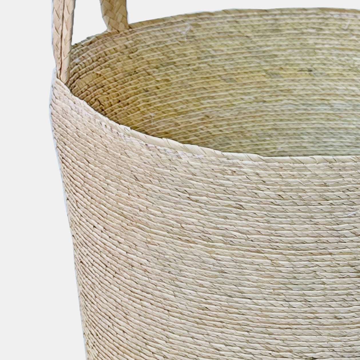 Natural Tambo Basket