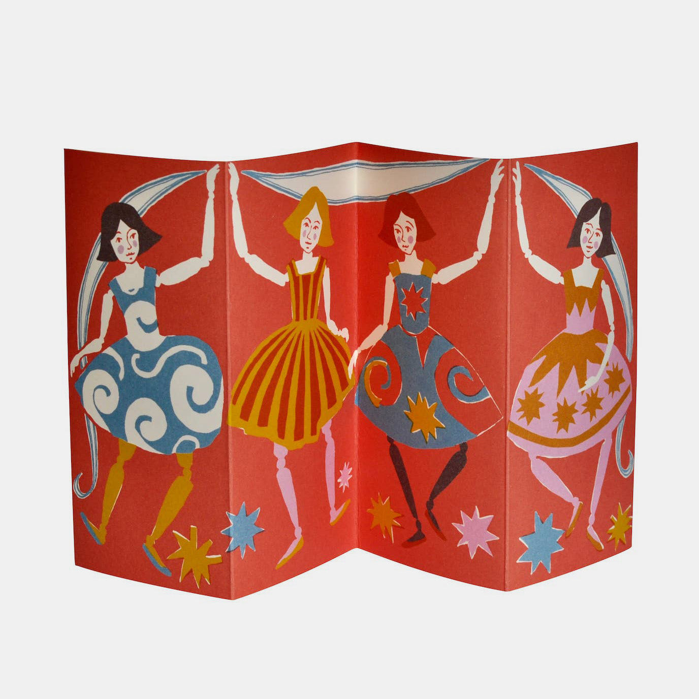 Special Card: Marionettes - Collyer's Mansion