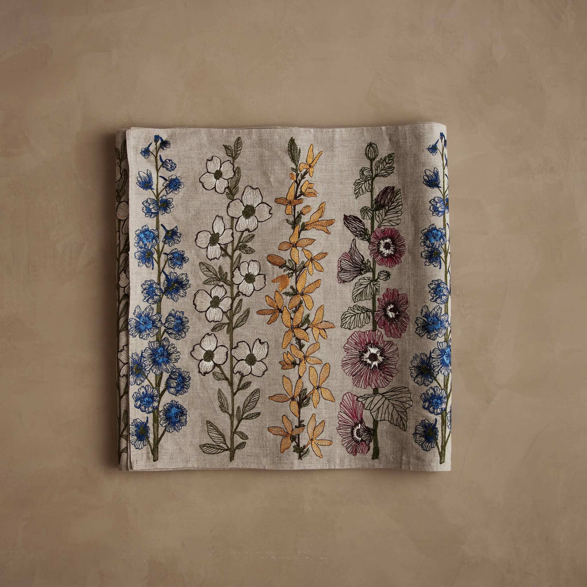 Spring Stems Table Runner - Collyer's Mansion