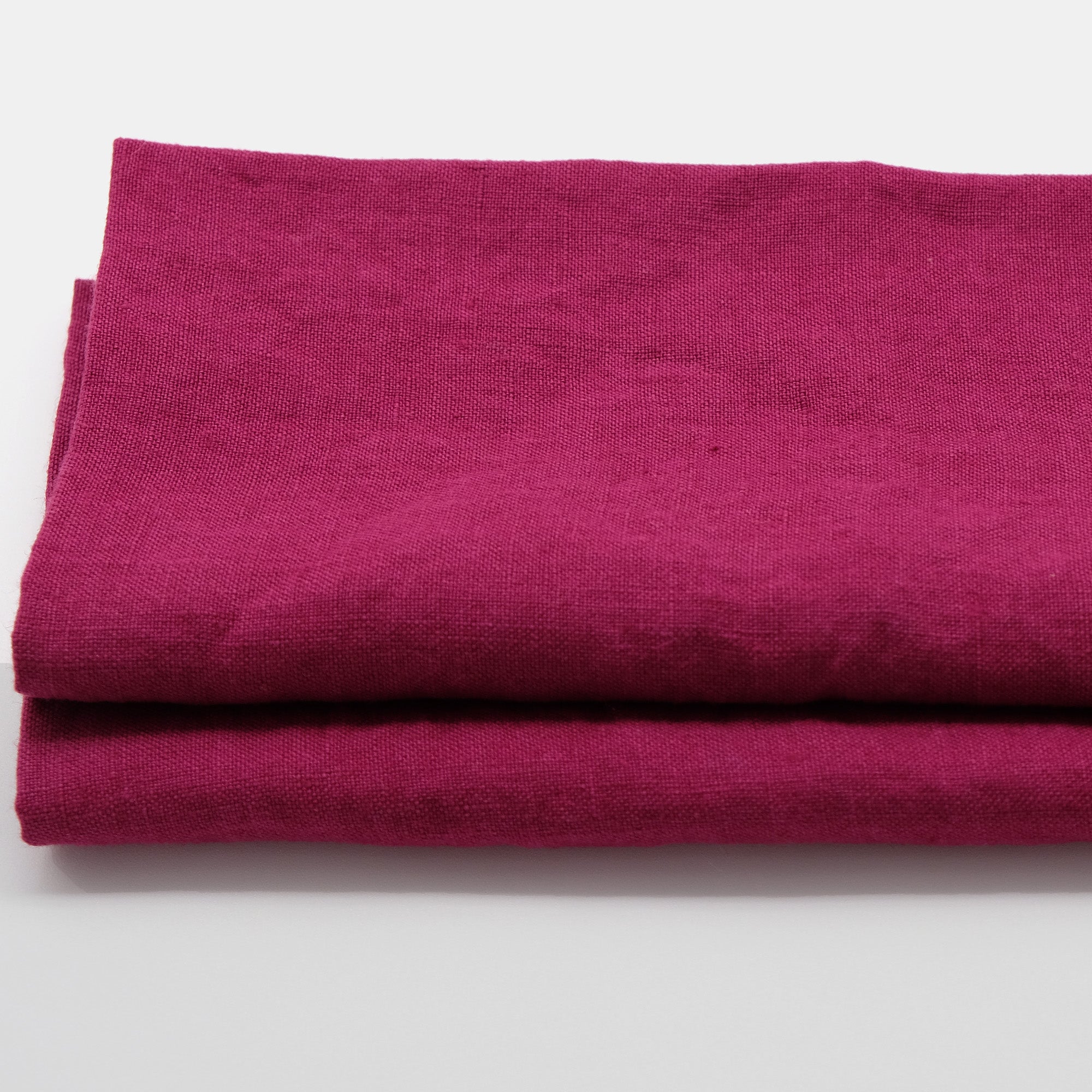 Linen Napkin in Beetroot