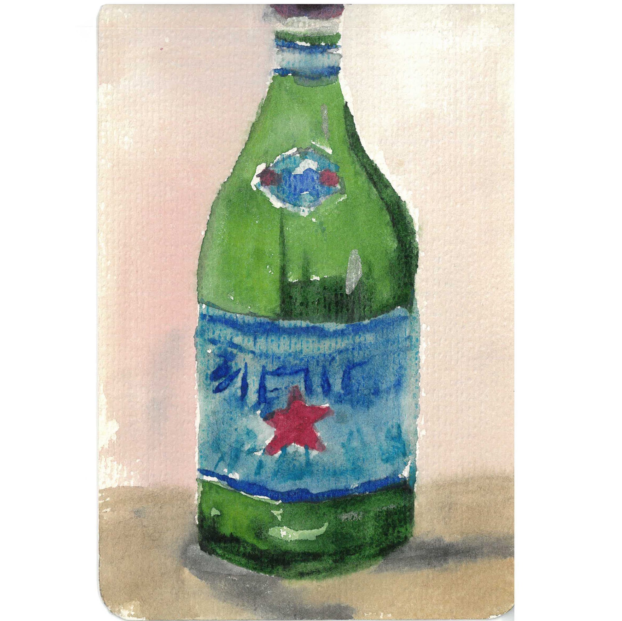 Wide San Pell by Andrea Dibben