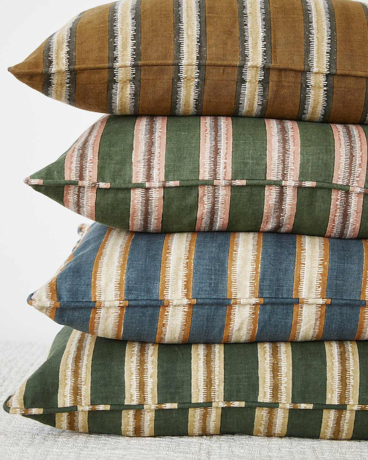 Buzios Desert Square Pillow