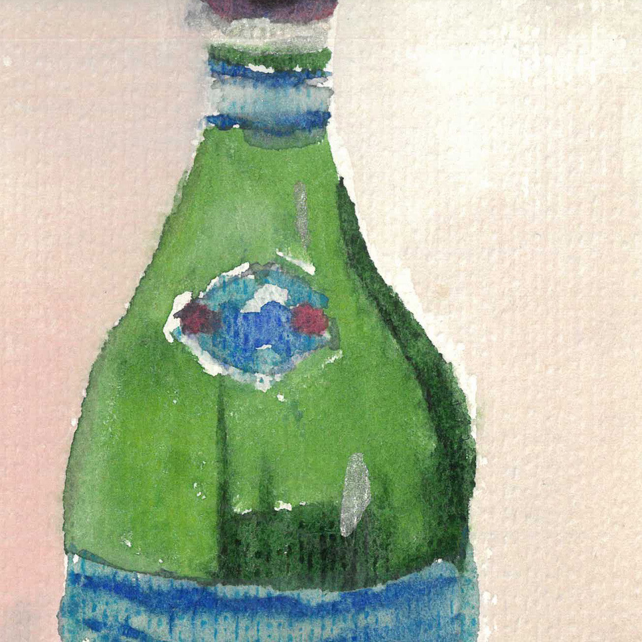 Wide San Pell by Andrea Dibben