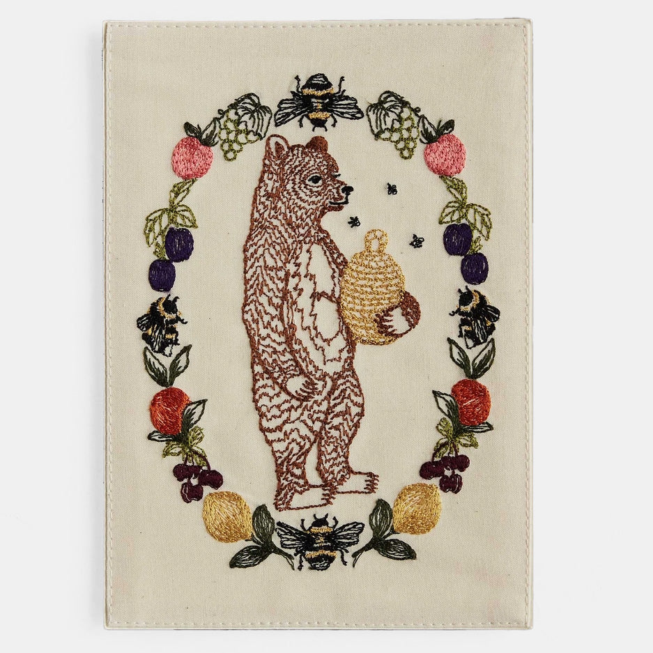 Honey Bear Card - Collyer's Mansion