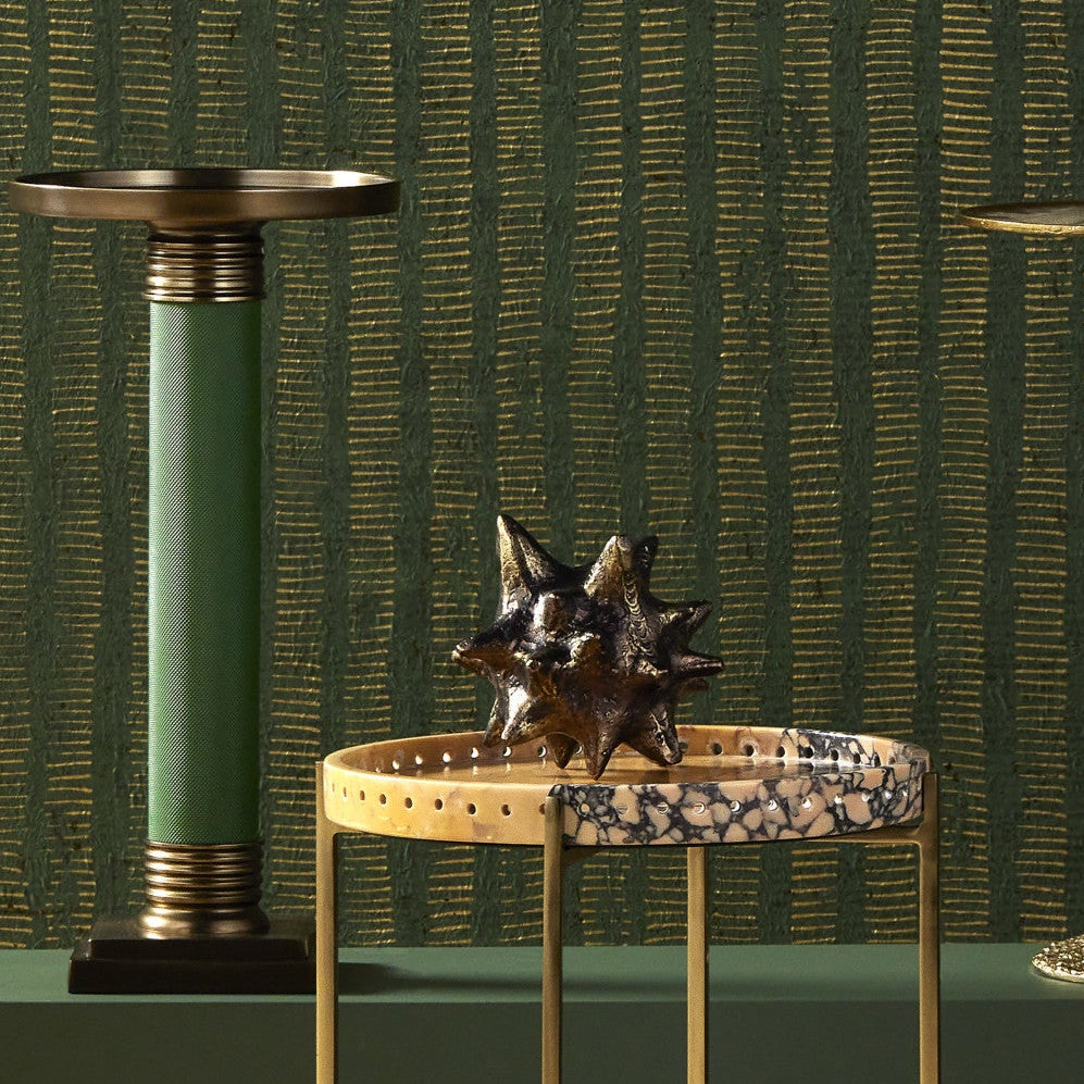 Gavin Green Accent Table - Collyer's Mansion