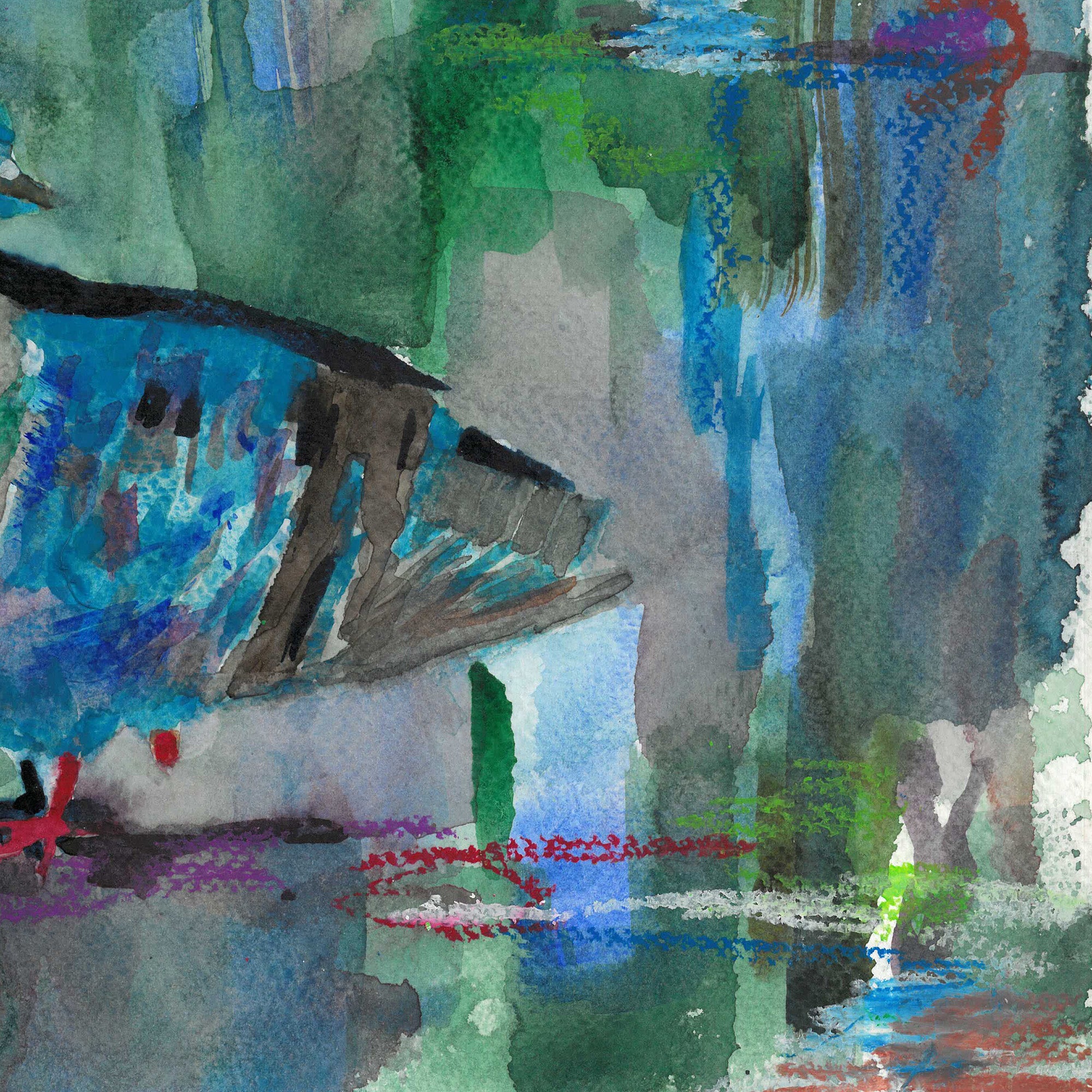 Pigeon by Andrea Dibben