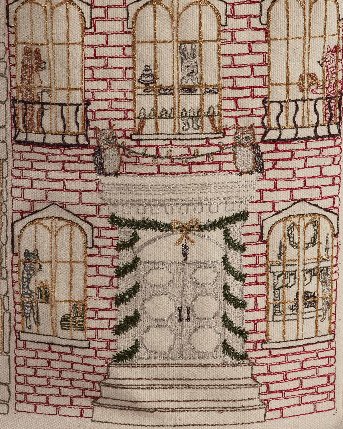 Home for the Holidays Bucket