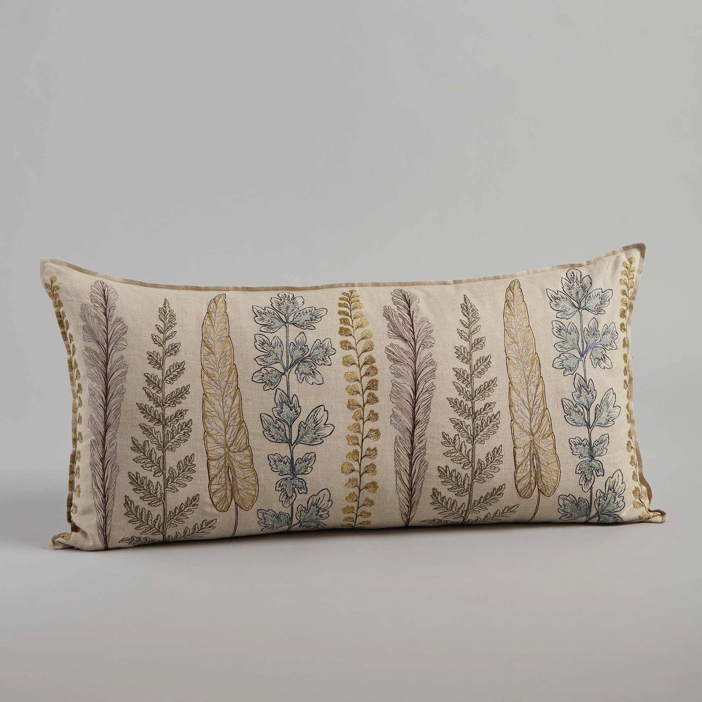 Plants Lumbar Pillow