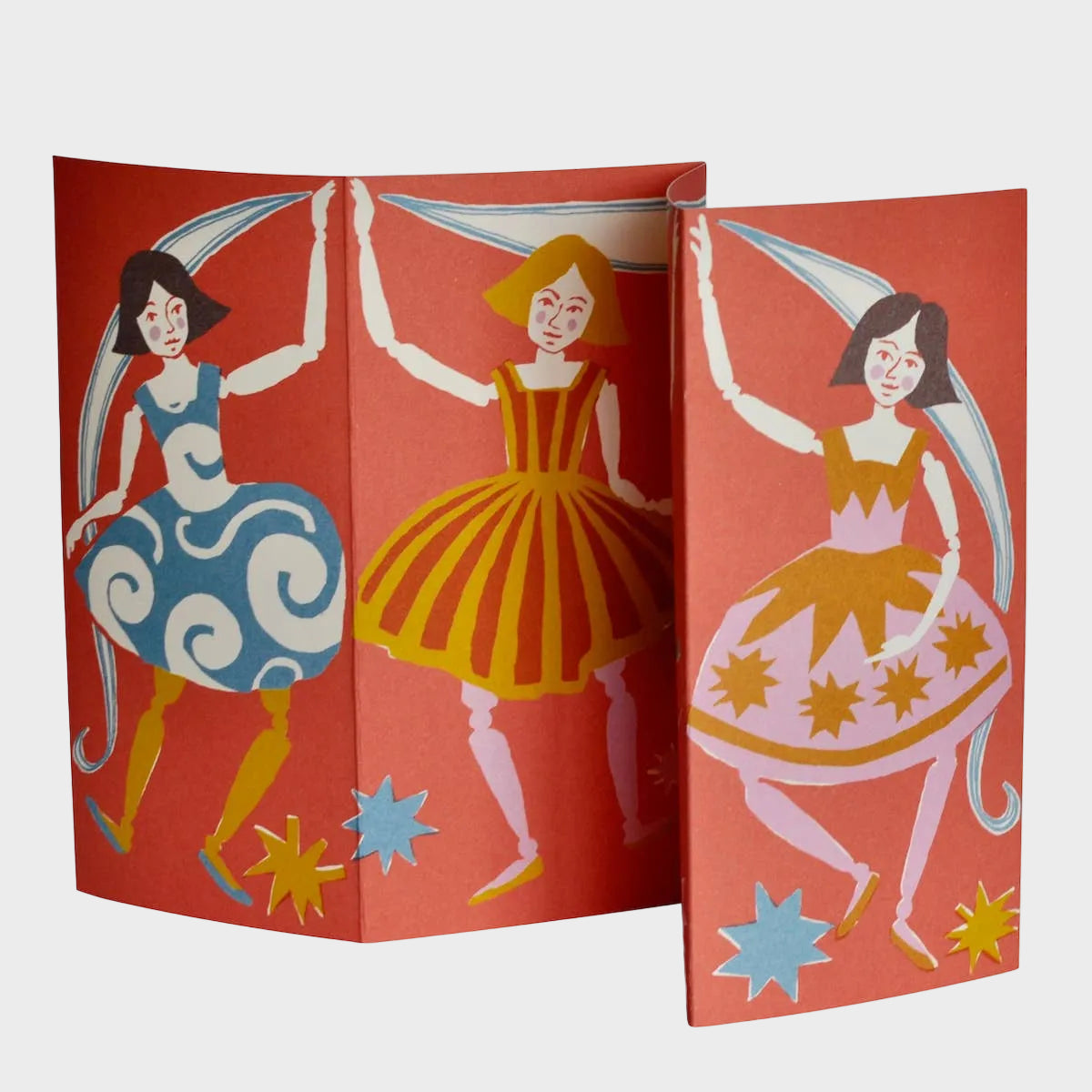 Special Card: Marionettes - Collyer's Mansion