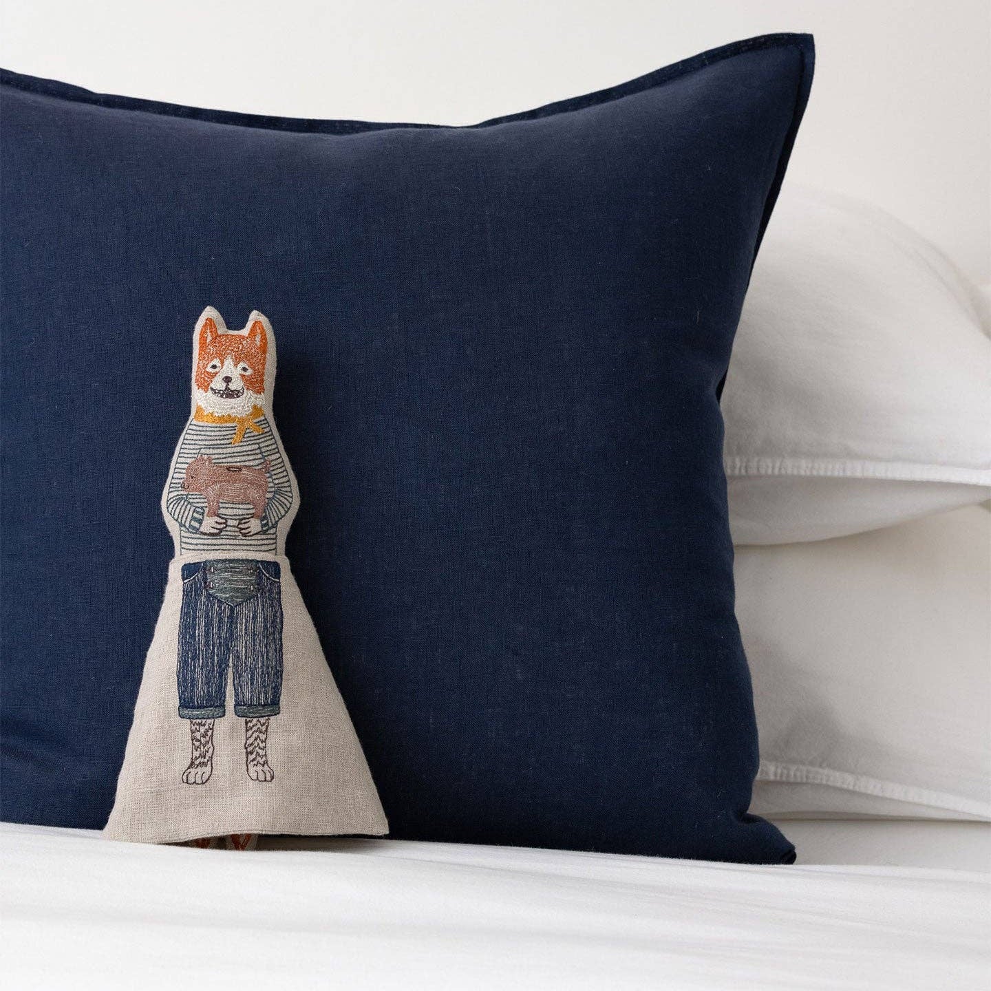 Fox Tooth Fairy Doll