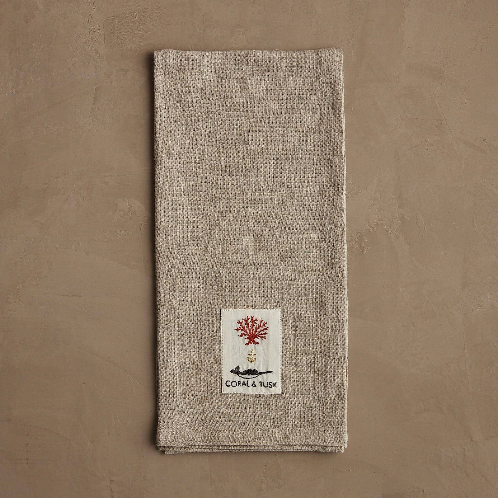 Barnyard Friends Tea Towel - Collyer's Mansion