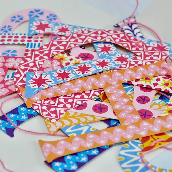 Birthday Banner - Collyer's Mansion