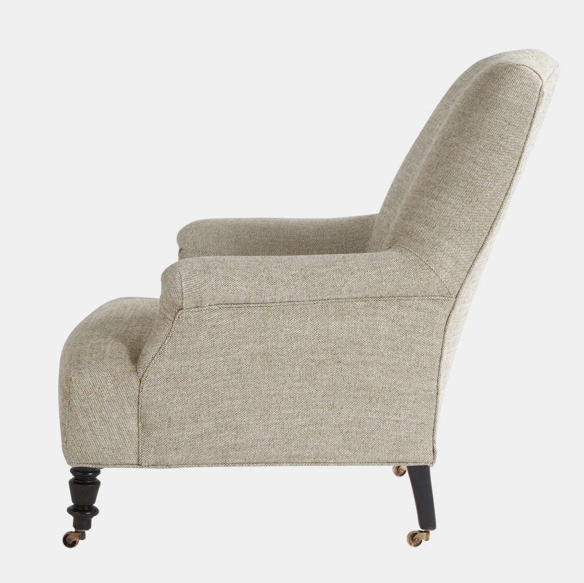 Alma Chair in Hickory Blue (store images shown)