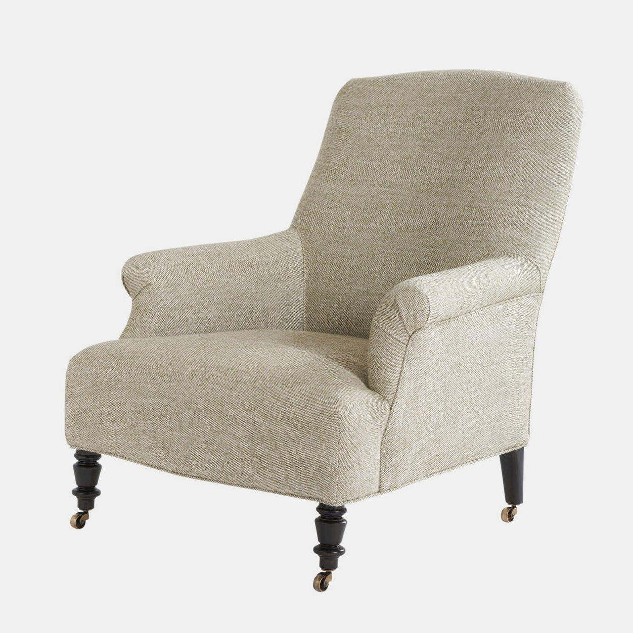 Alma Chair in Hickory Blue (store images shown)