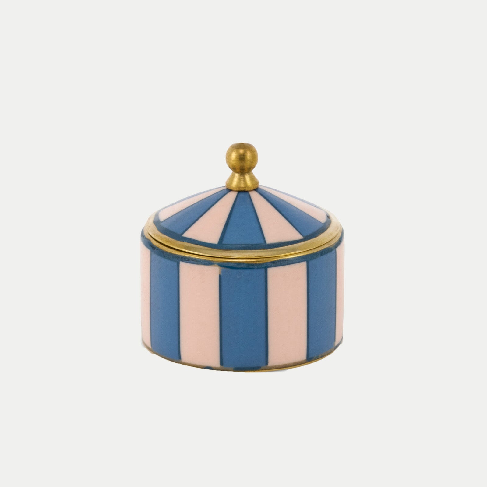 Bailey Circus Box Small in Blue