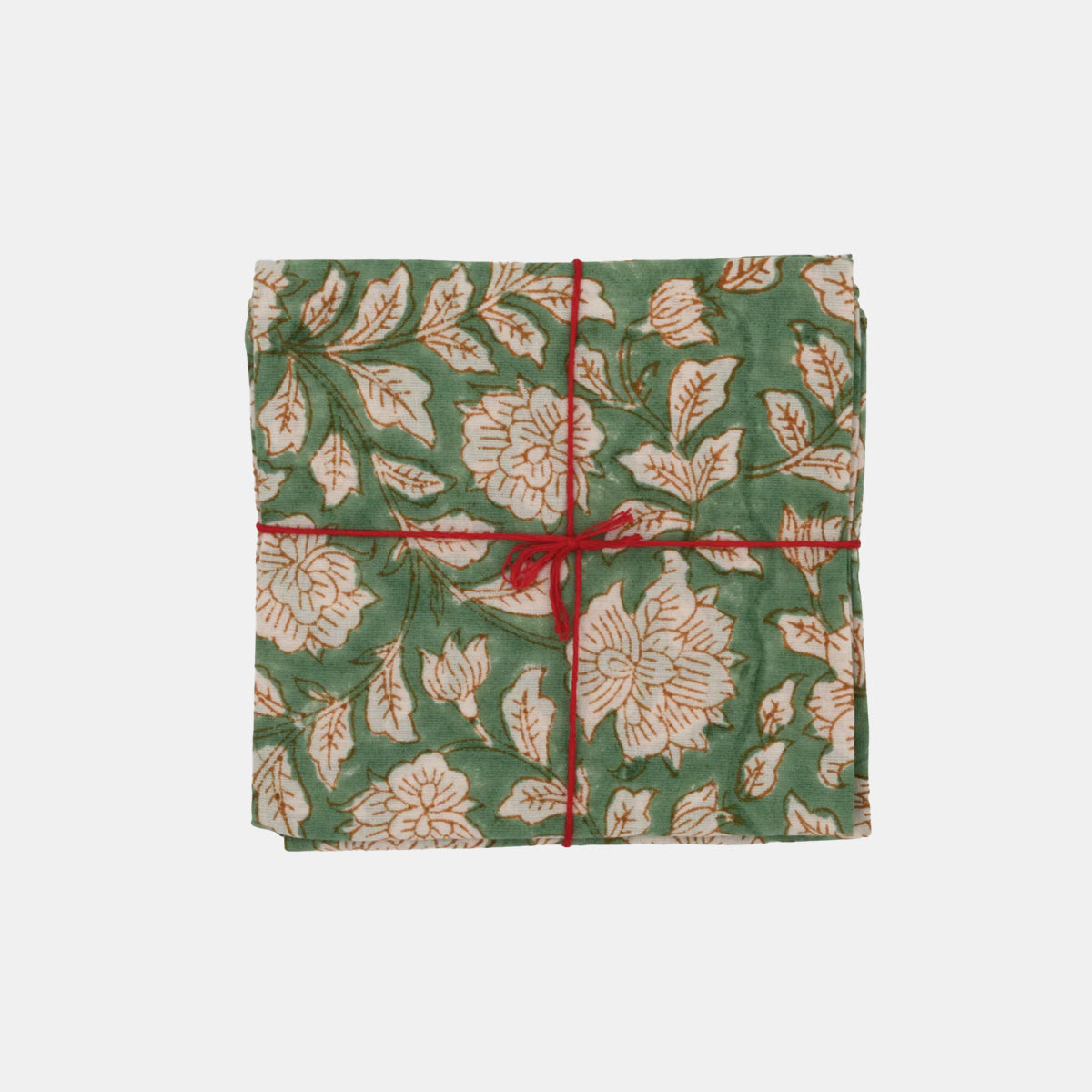 Iris Frosty Napkins: Set of 4