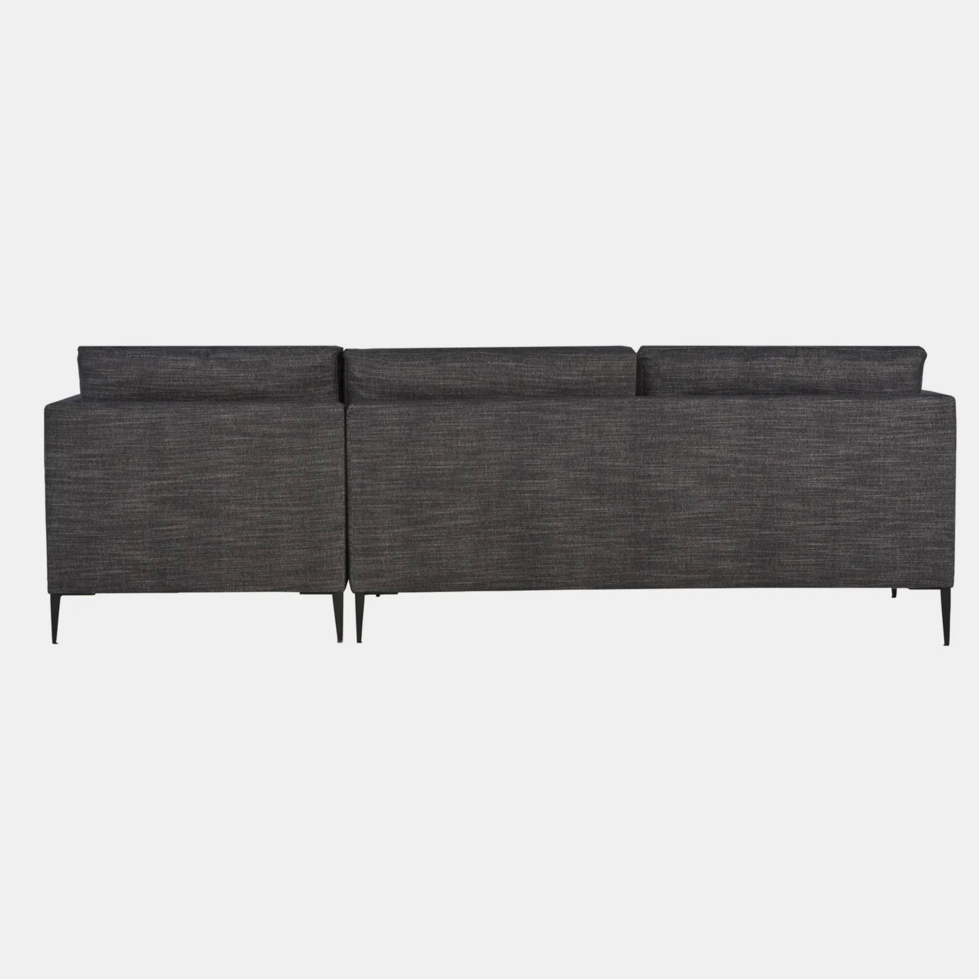 Benedict Sectional Sofa with Chaise: Made to Order