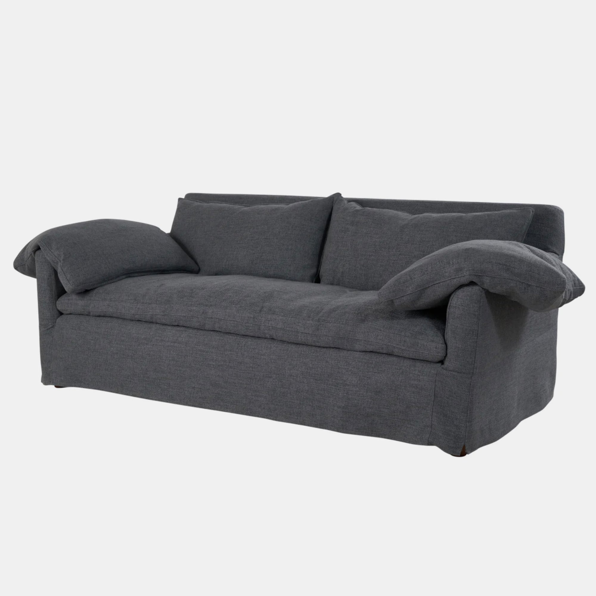 Essentials Donato Sofa: Made to Order