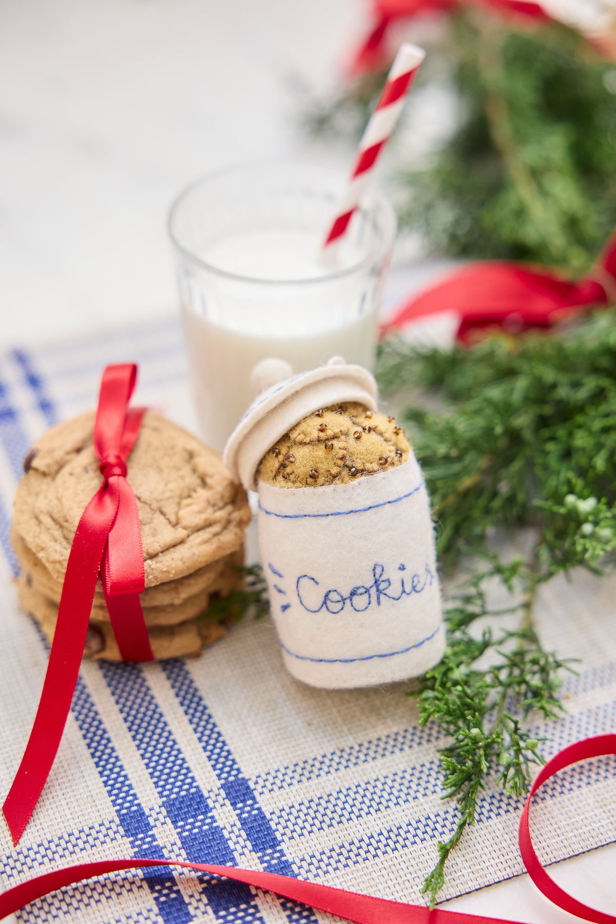 Cookie Jar Ornament