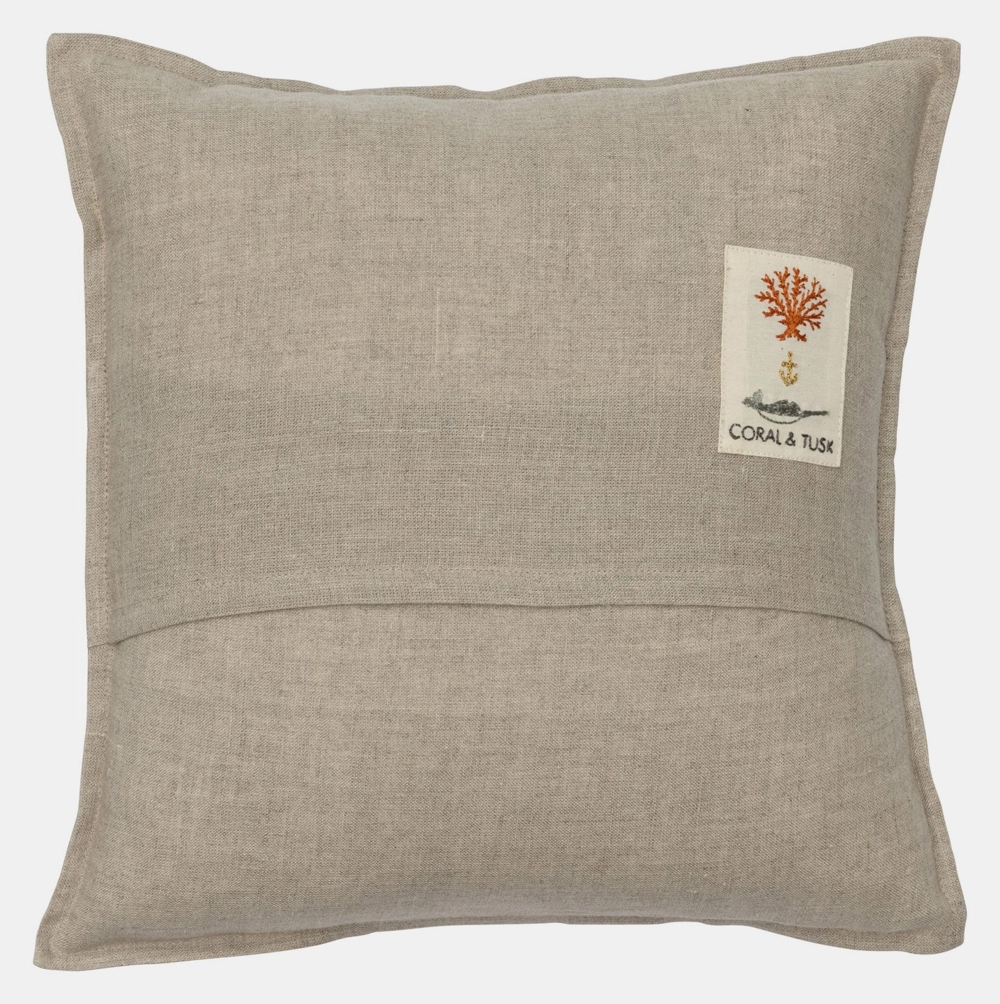Thistle Square Pillow