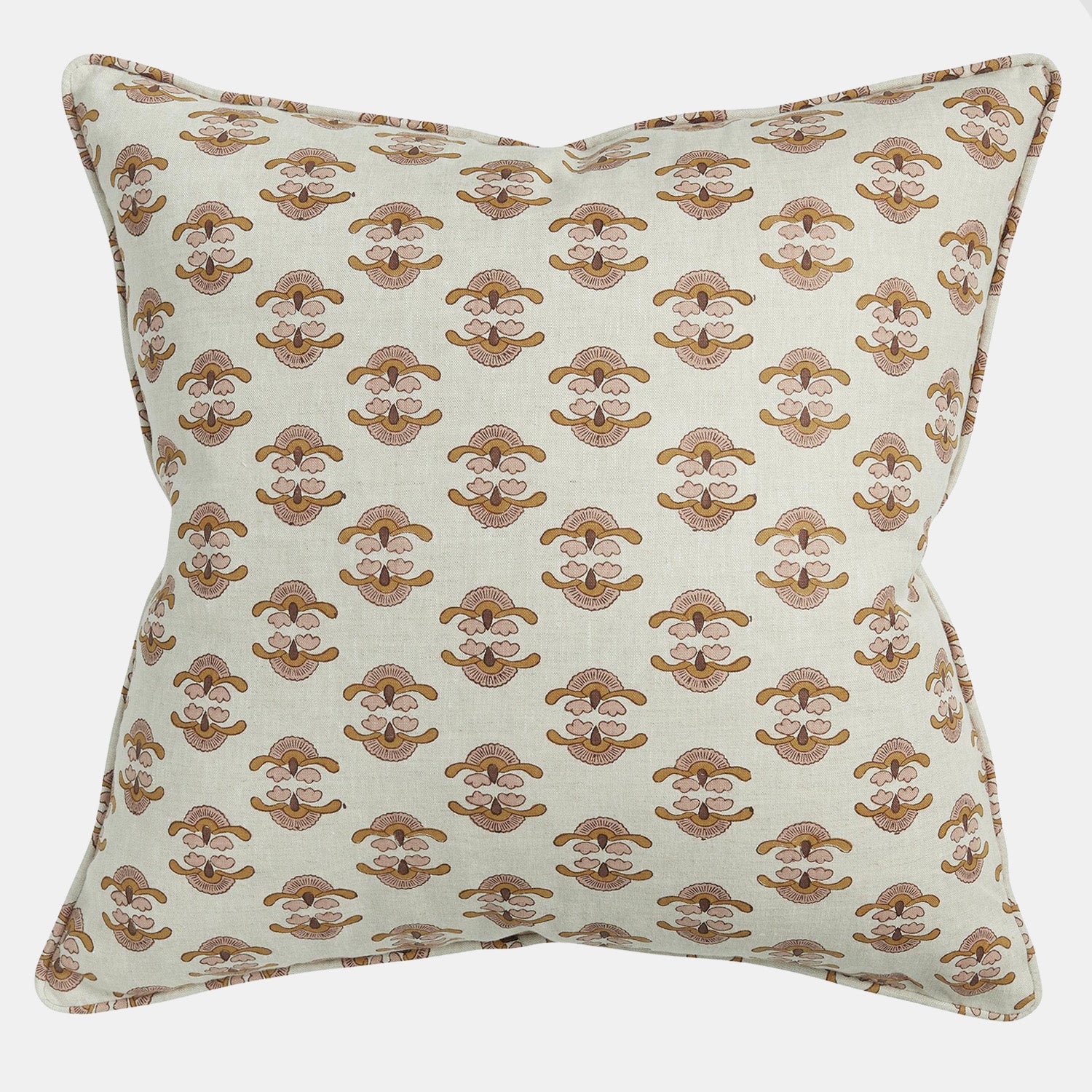 Fiore Petal Square Pillow