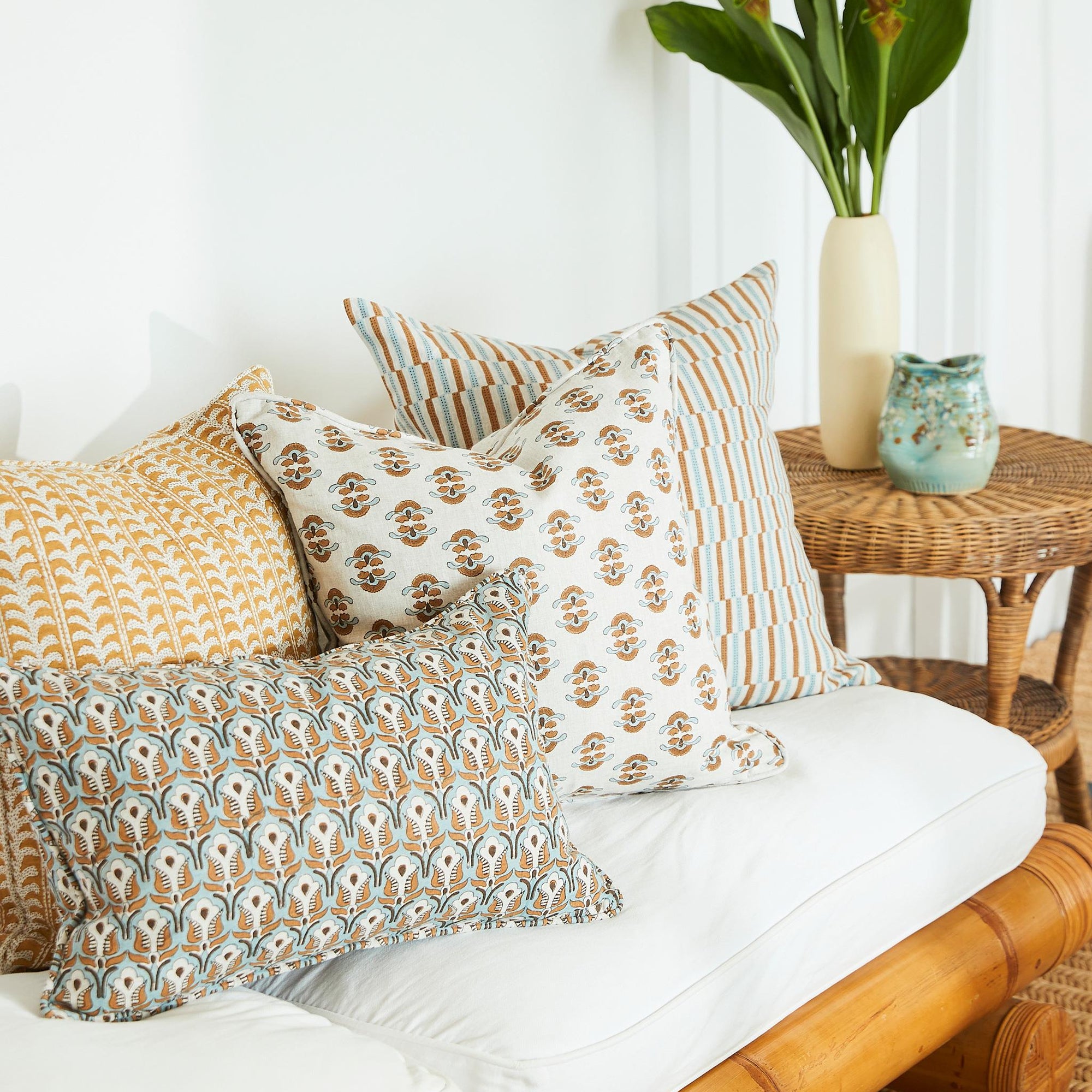 Hanko Sahara Square Pillow