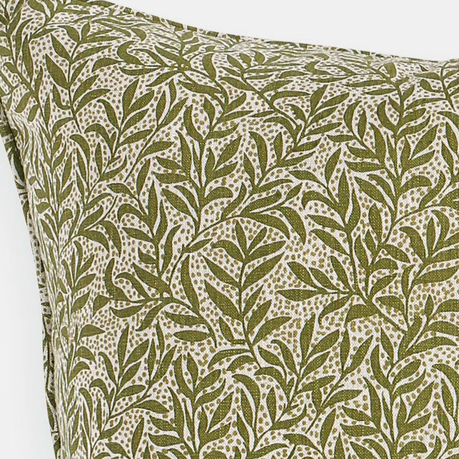 Granada Moss Square Pillow