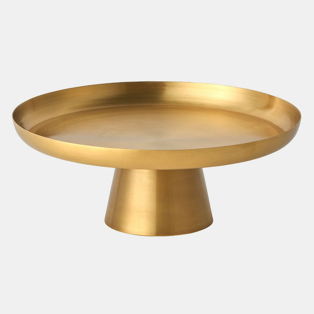 Brass Cake Stand