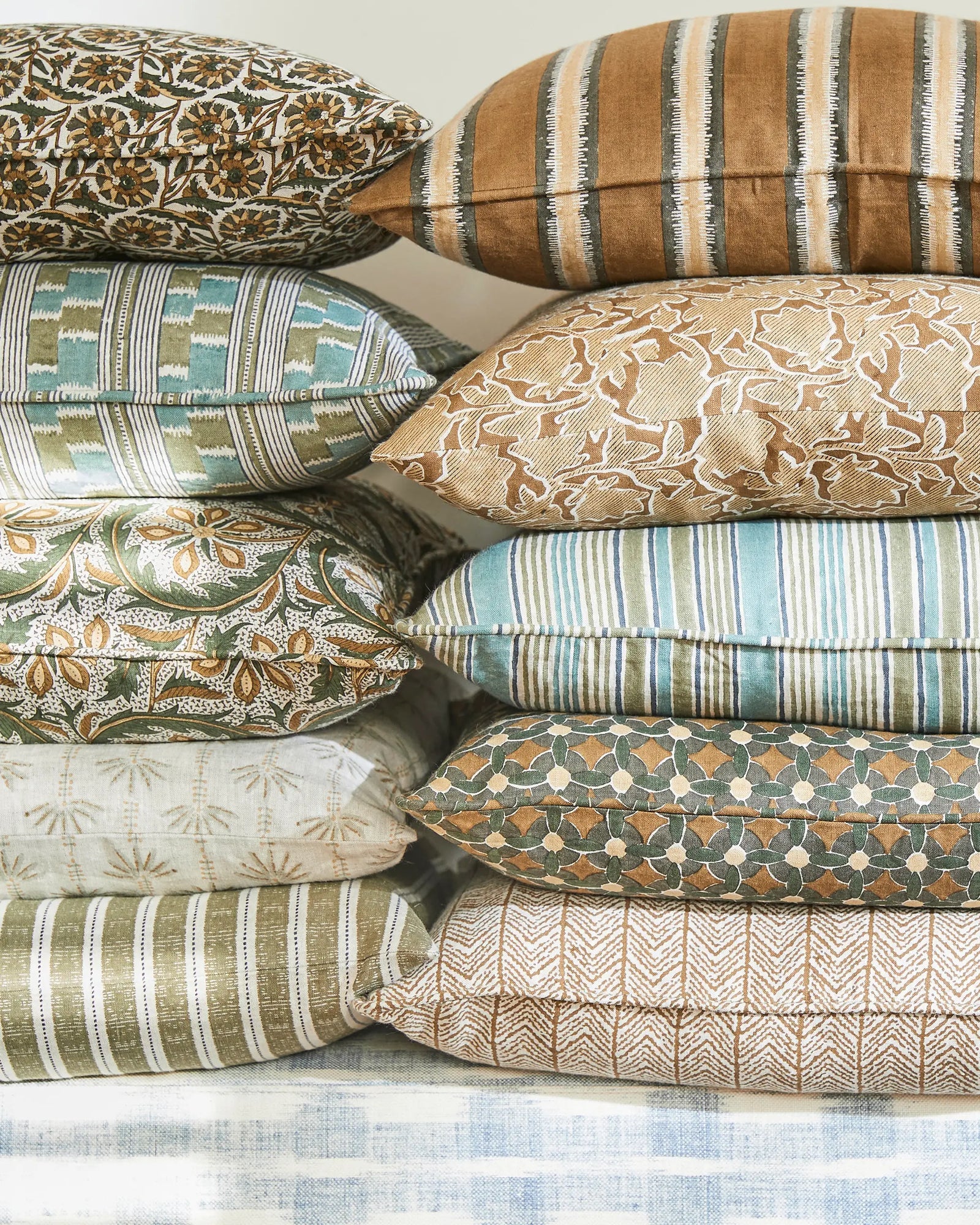 Kalimera Caraway Square Pillow