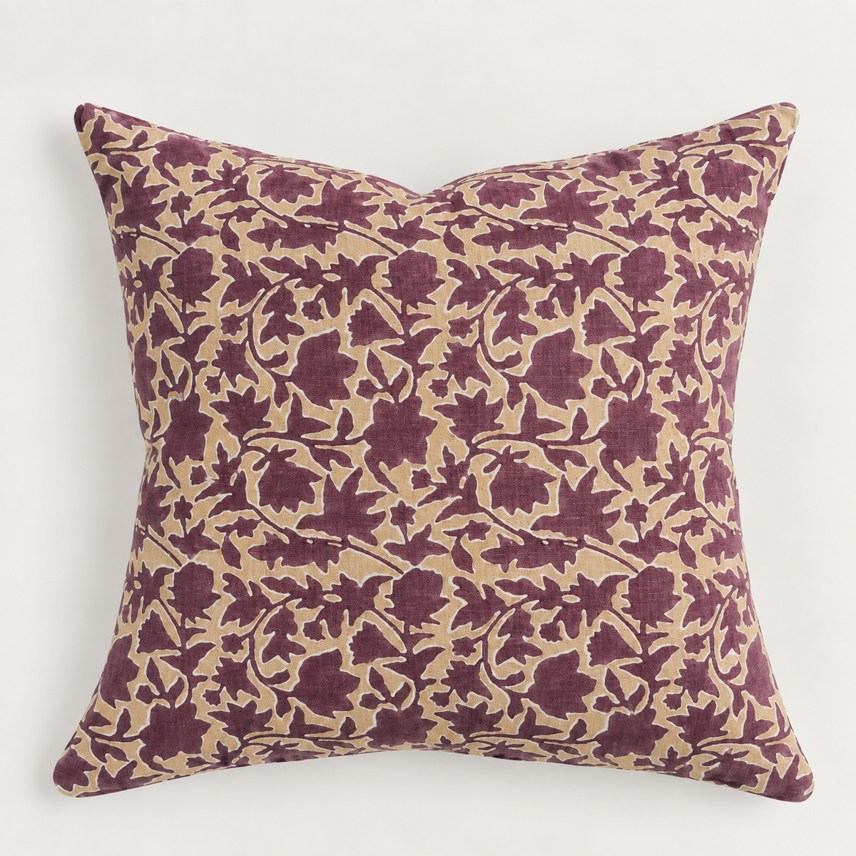 Kalimera Mulberry Square Pillow