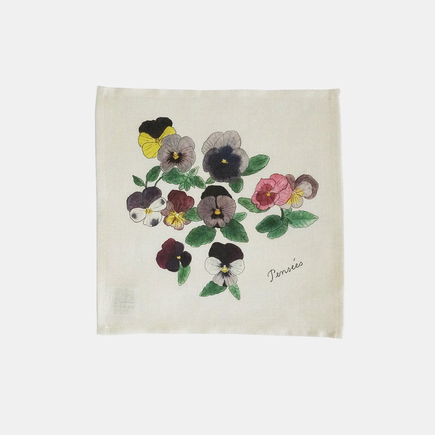 Pansy Hanky