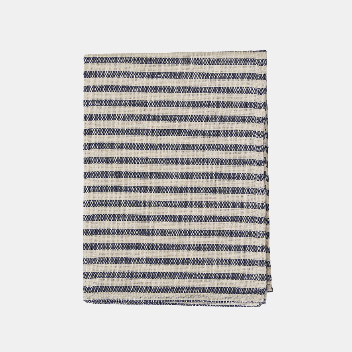Jasper Charcoal Stripe Kitchen Cloth - Collyer's Mansion