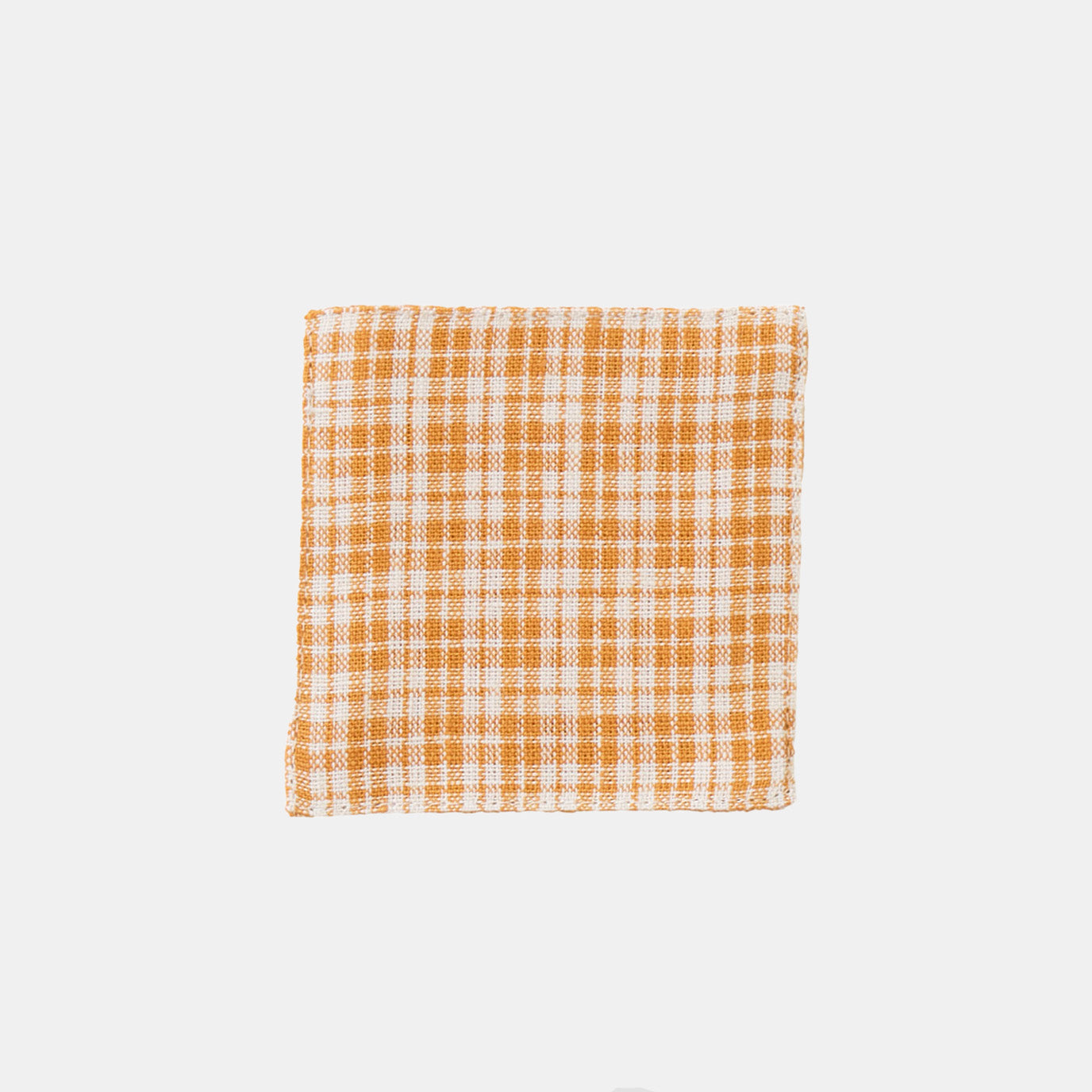 Charlotte Linen Coaster - Collyer's Mansion