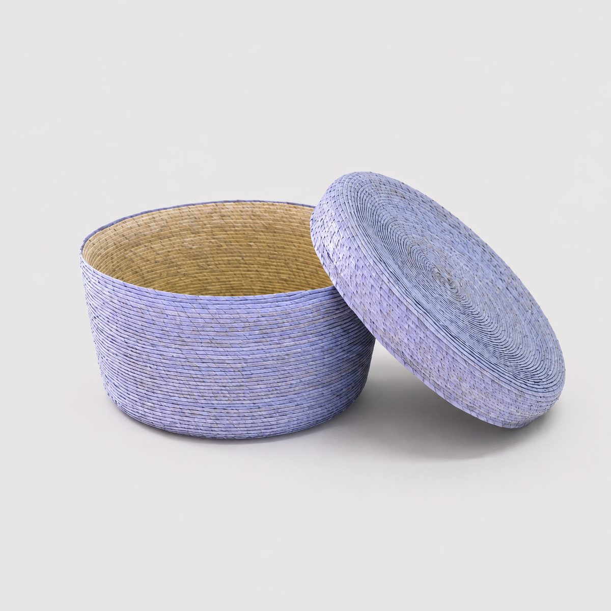 Storage Basket in Cielo