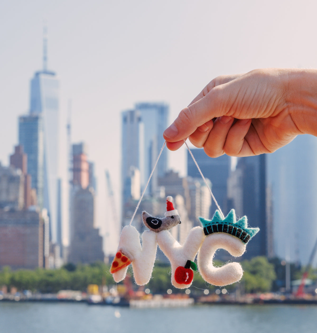 NYC Icons Ornament