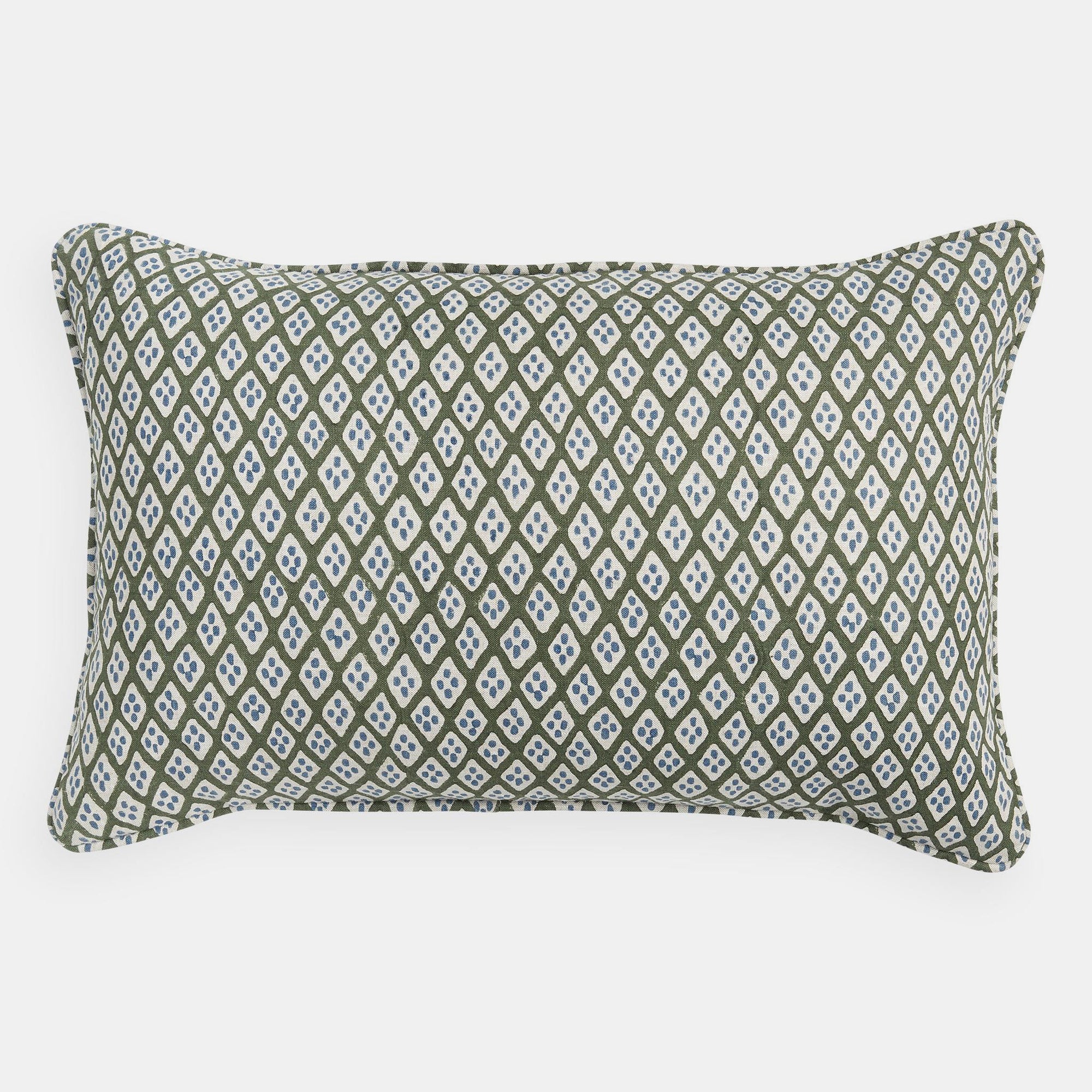 Orvietto Thyme Lumbar Pillow