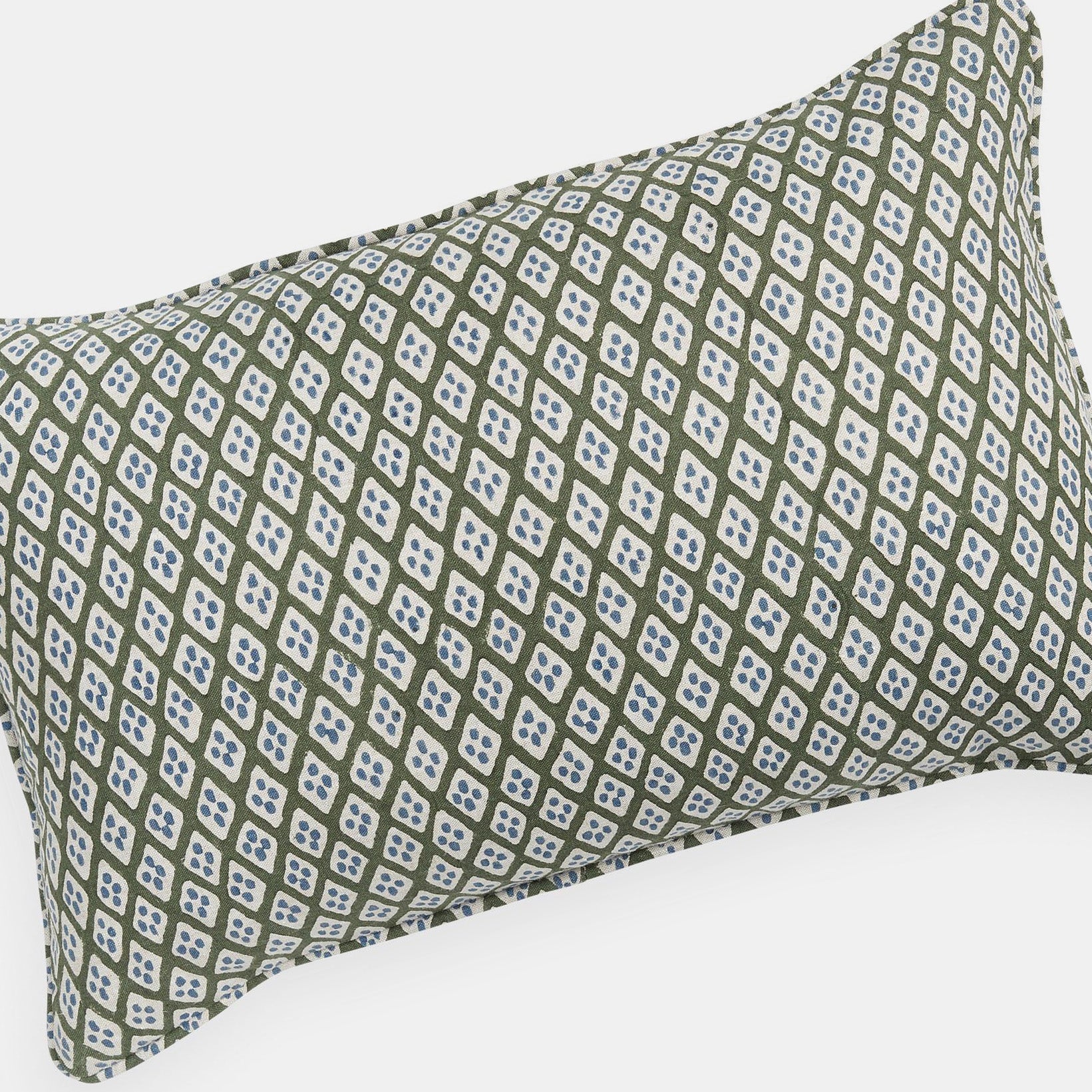 Orvietto Thyme Lumbar Pillow