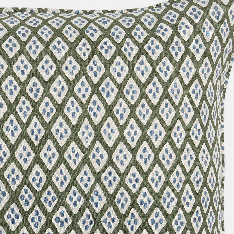 Orvietto Thyme Lumbar Pillow