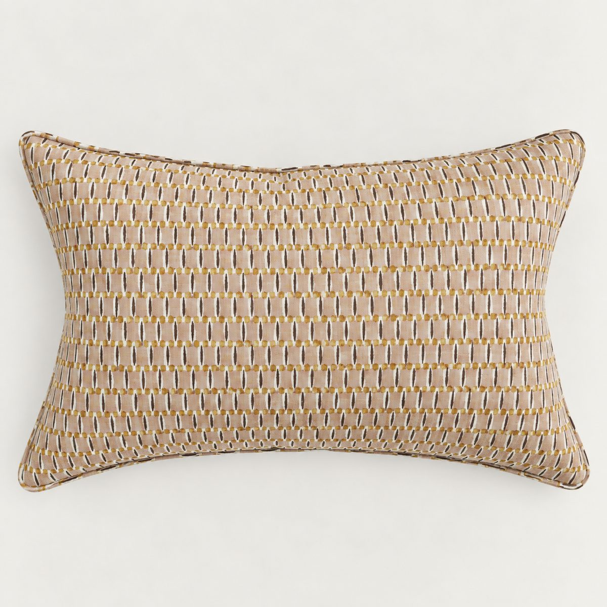 Rumi Native Lumbar Pillow
