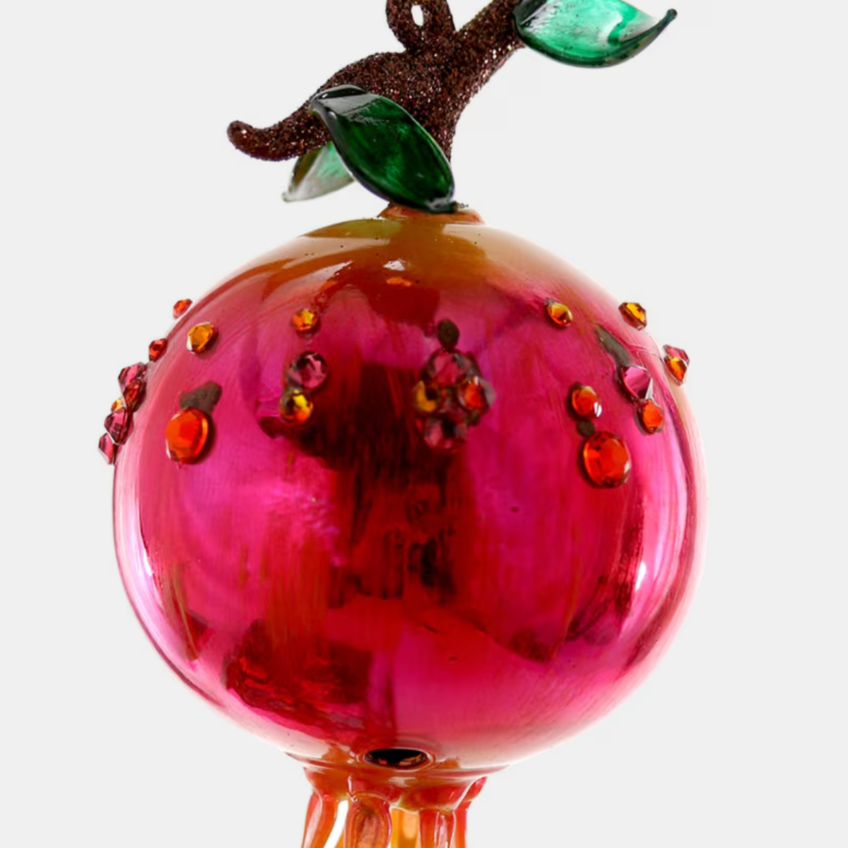 Orchard Pomegranate Ornament
