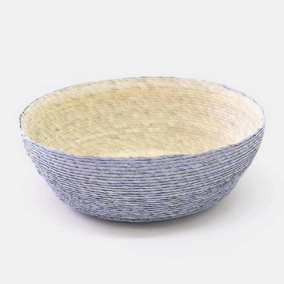 Nido Basket in Cielo Blue