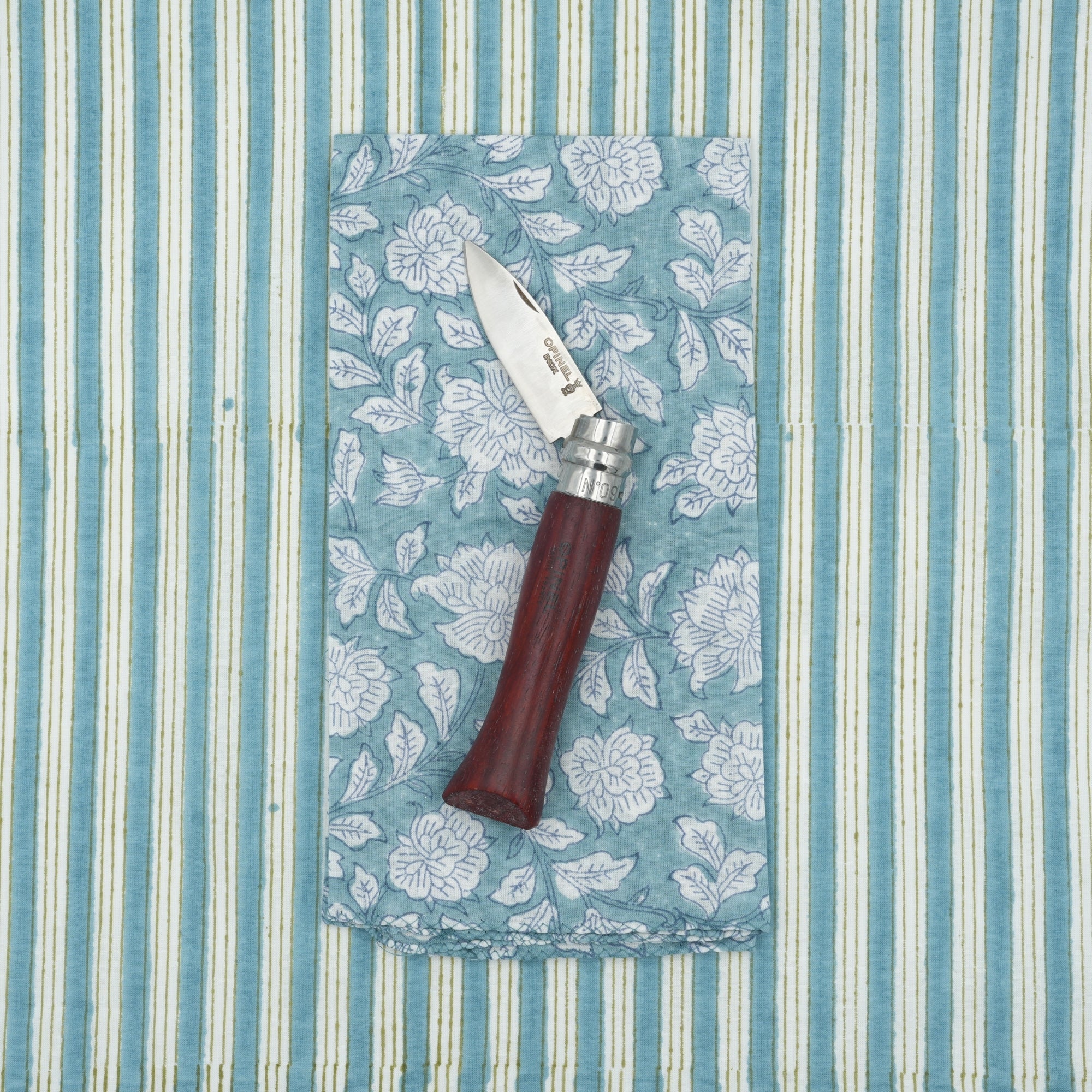 Iris Air Napkins: Set of 4