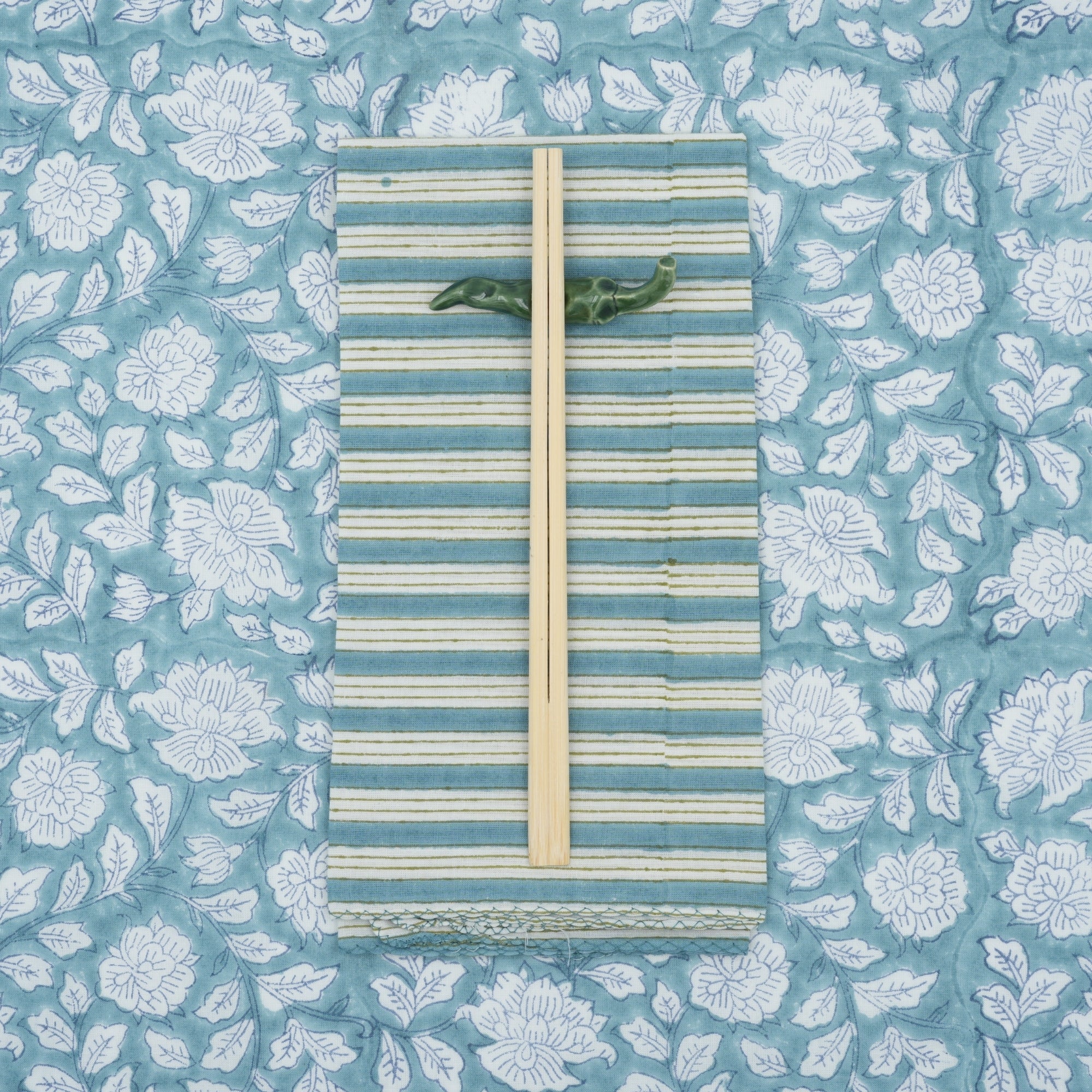 Salem Air Napkins: Set of 4