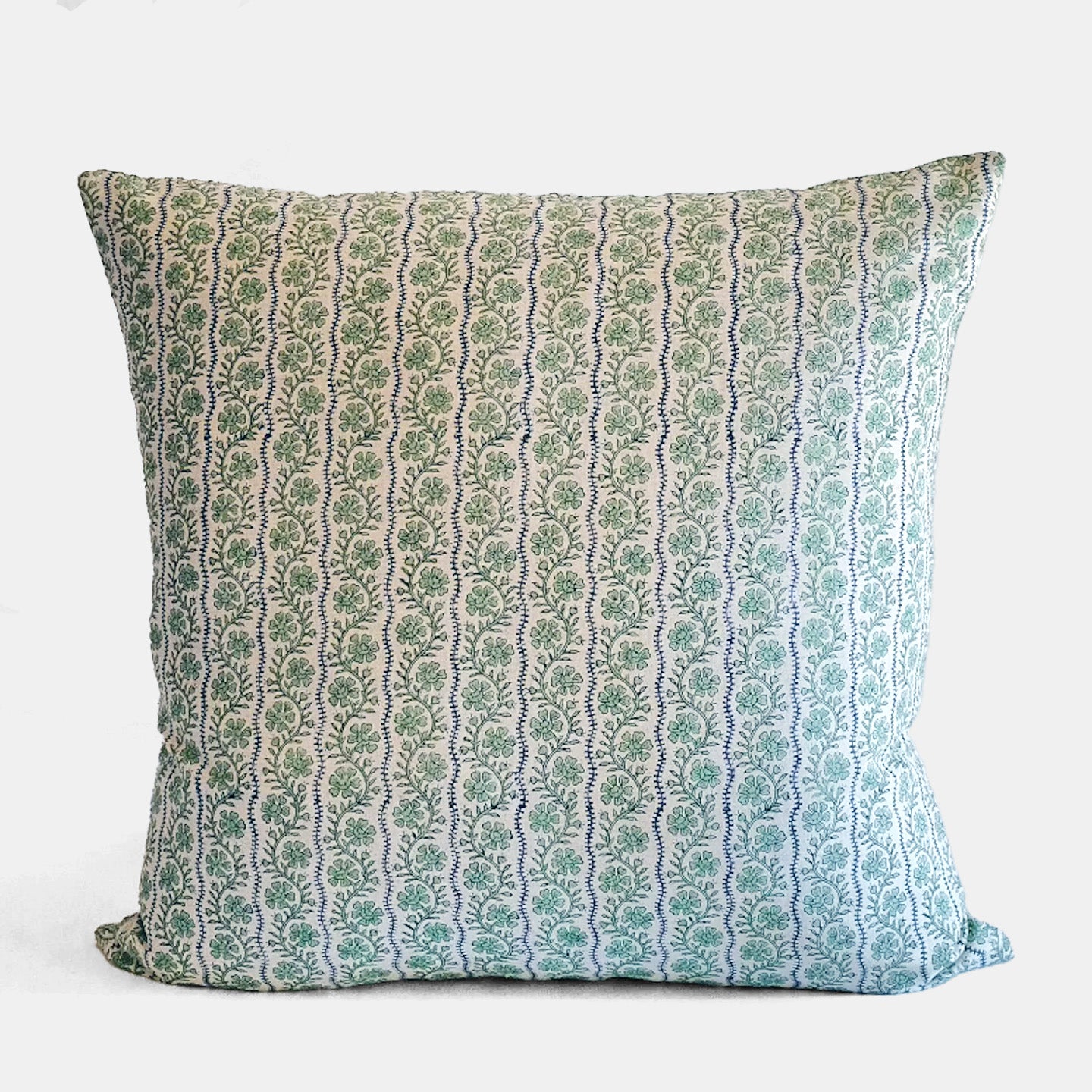 Vipin Sage Square Pillow