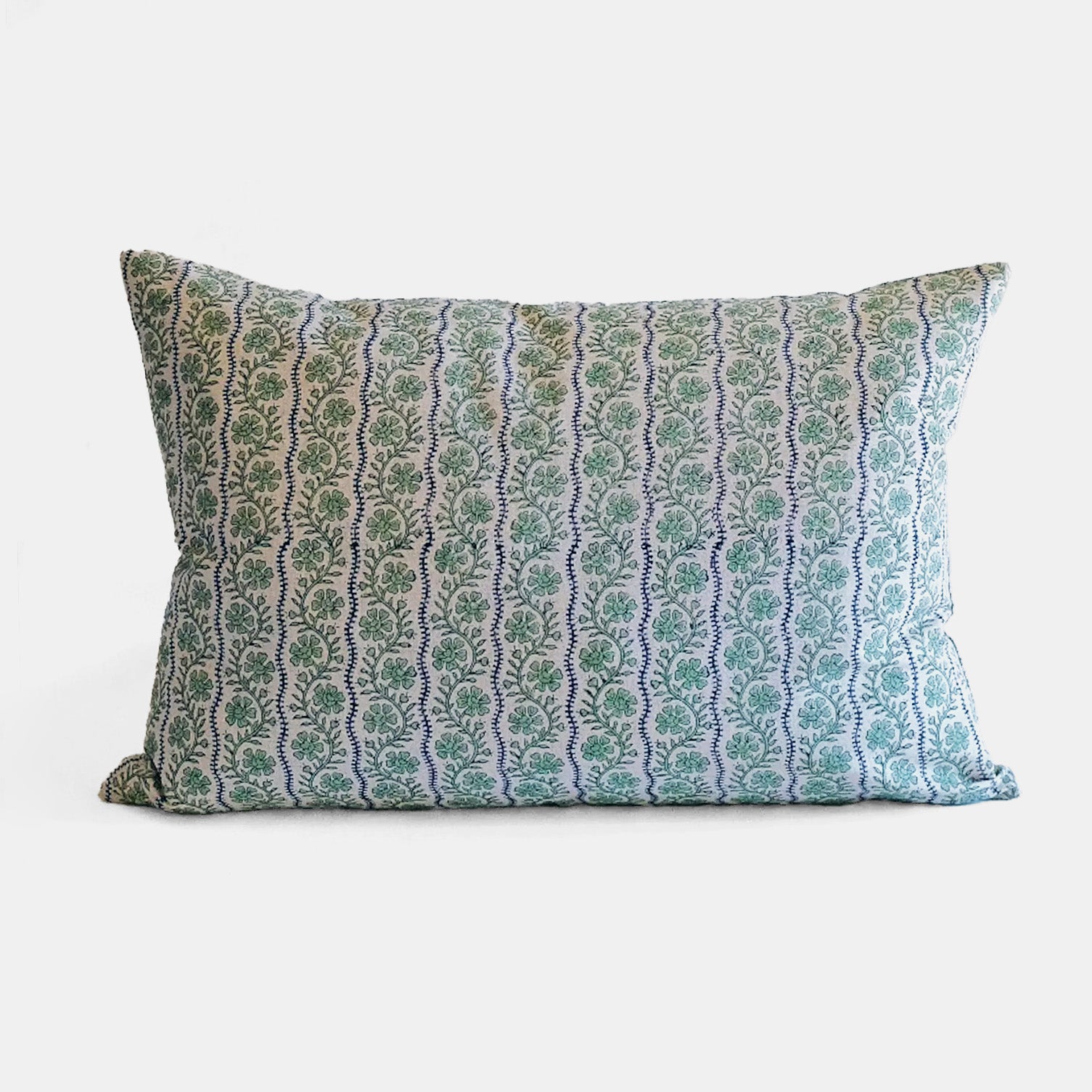 Vipin Sage Lumbar Pillow