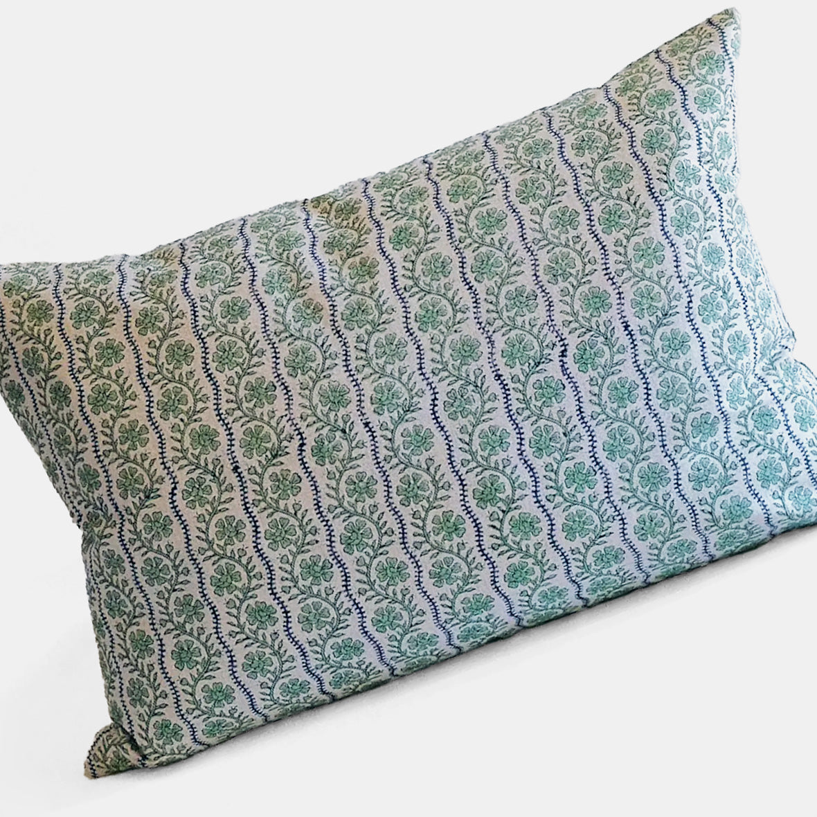 Vipin Sage Lumbar Pillow