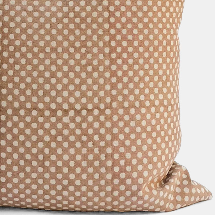 Syra Rosewater Square Pillow