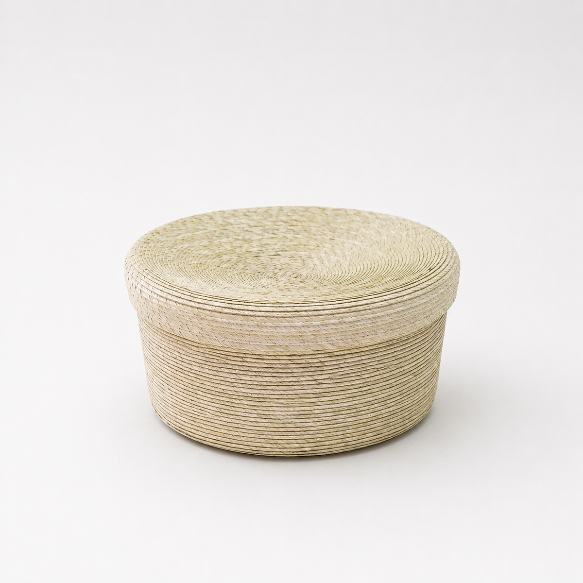 Storage Basket in Natural